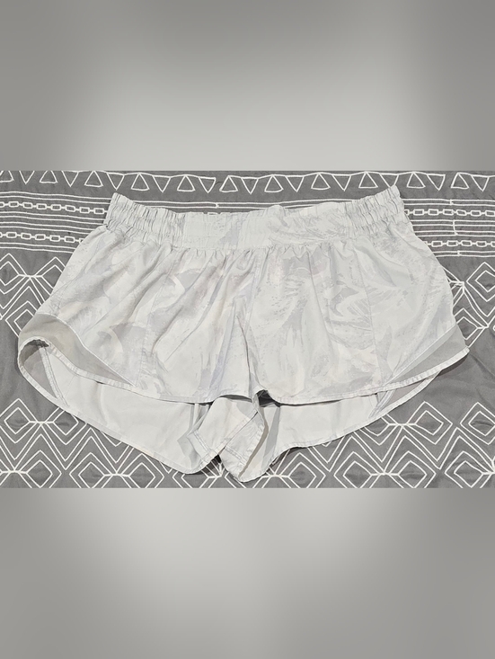 lululemon athletica Pants - Lululemon Hotty Hot Lined Shorts Size 10